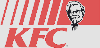 kfc logo related to christmas