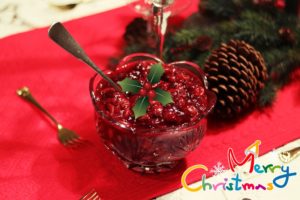 cranberry sauce xmass quiz image