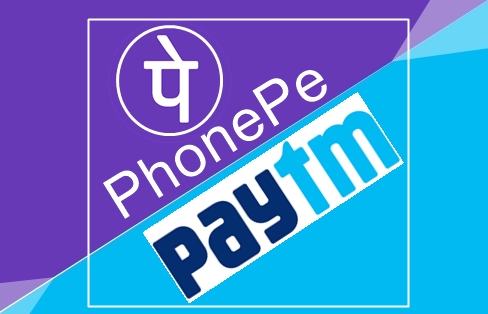 play paytm and phone pe quiz cash prize