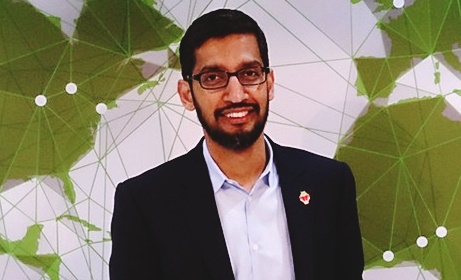 google ceo sundar pichai pics current affairs quiz for 5 december 2019