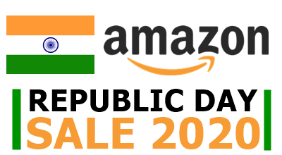 amazon republic day sale 2020