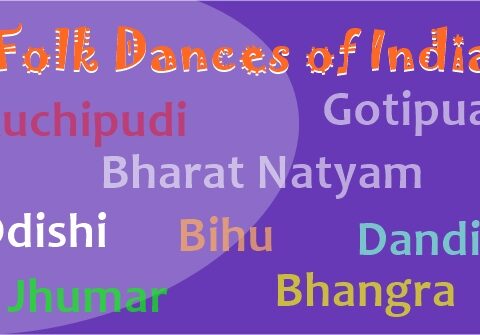 folk dances of india