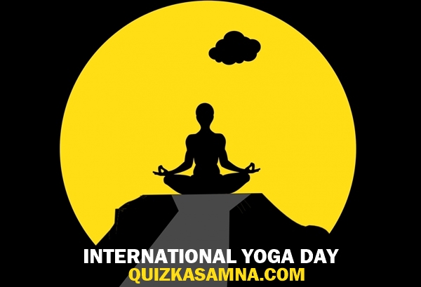 world yoga day quiz 2020