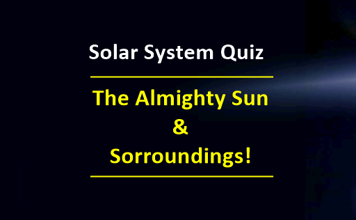 solar system quiz